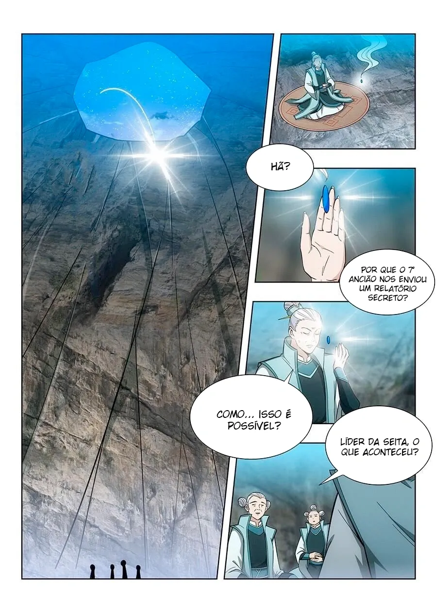 Read Supremo Sistema De Blefes (PT-BR) PT Manga Online