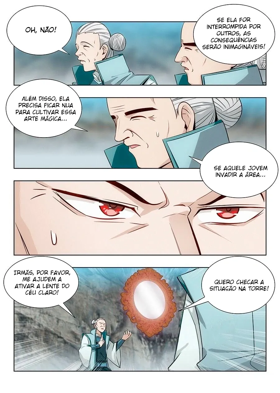 Read Supremo Sistema De Blefes (PT-BR) PT Manga Online