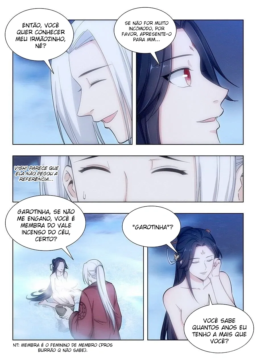 Read Supremo Sistema De Blefes (PT-BR) PT Manga Online