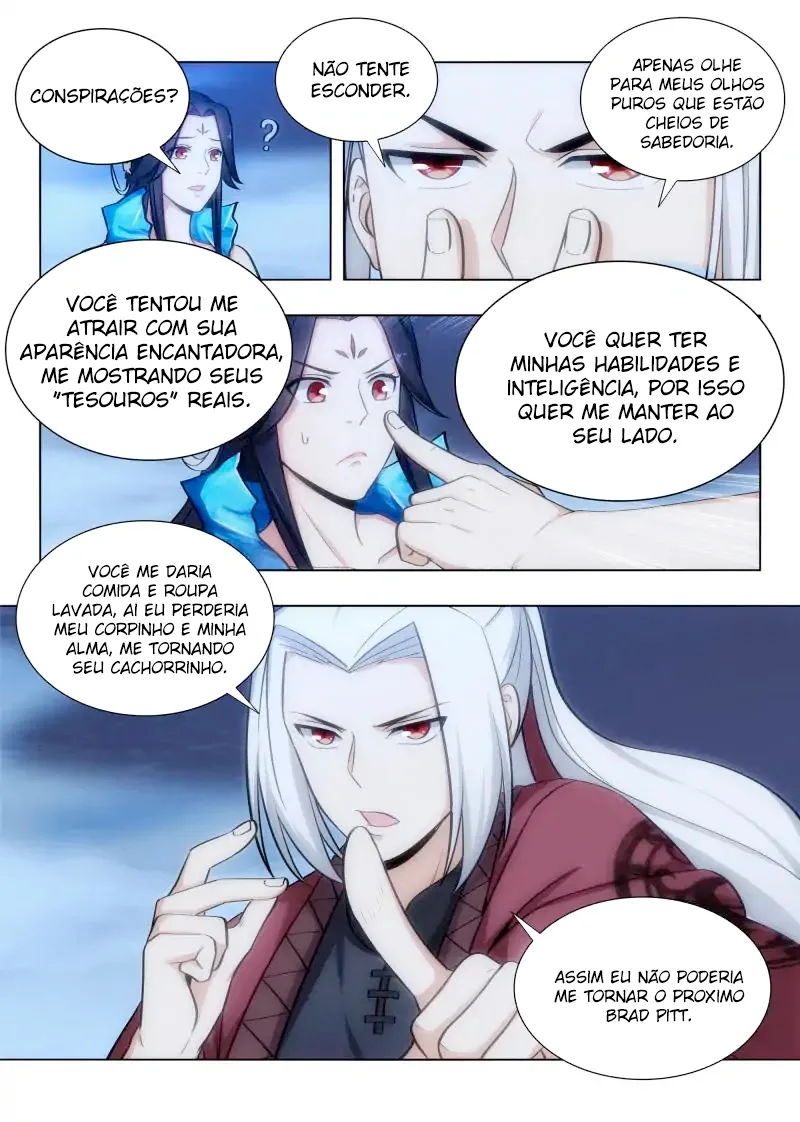 Read Supremo Sistema De Blefes (PT-BR) PT Manga Online