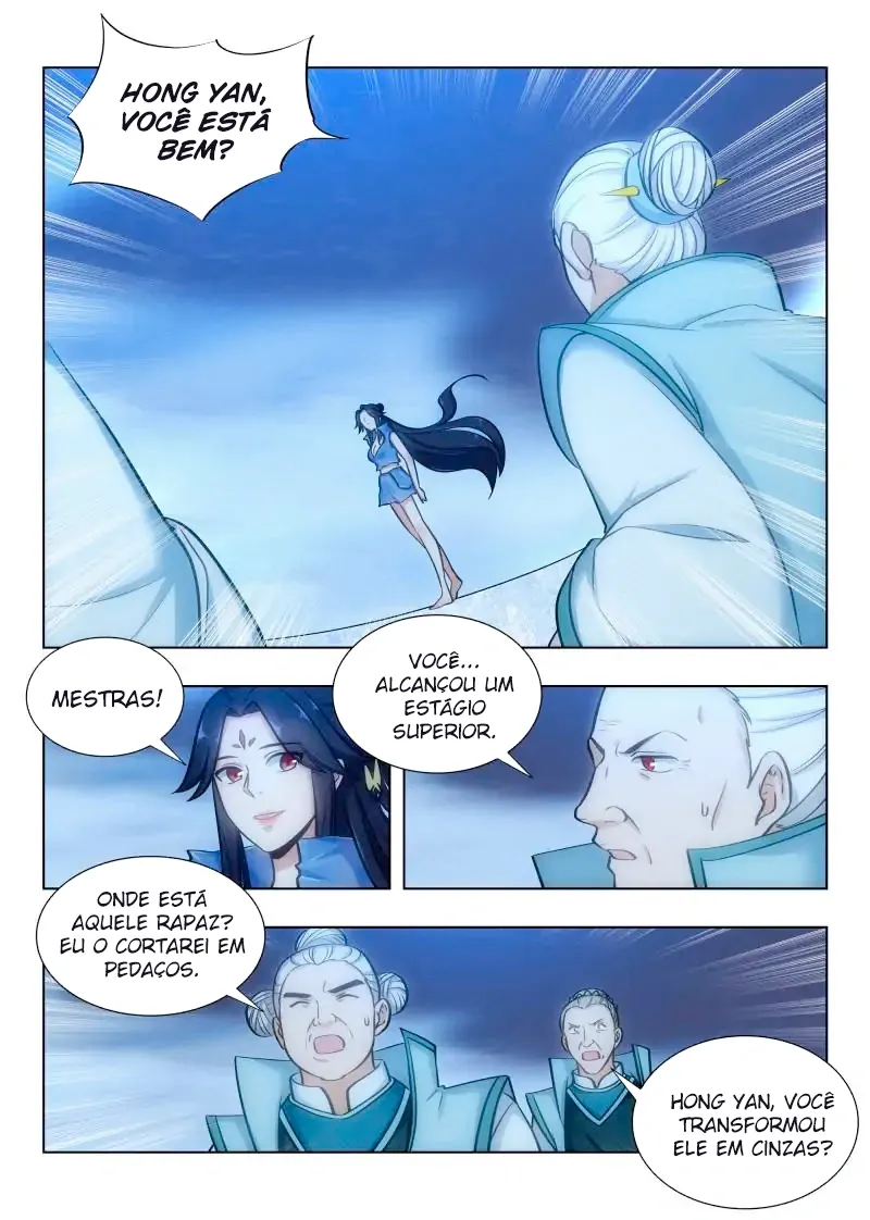 Read Supremo Sistema De Blefes (PT-BR) PT Manga Online