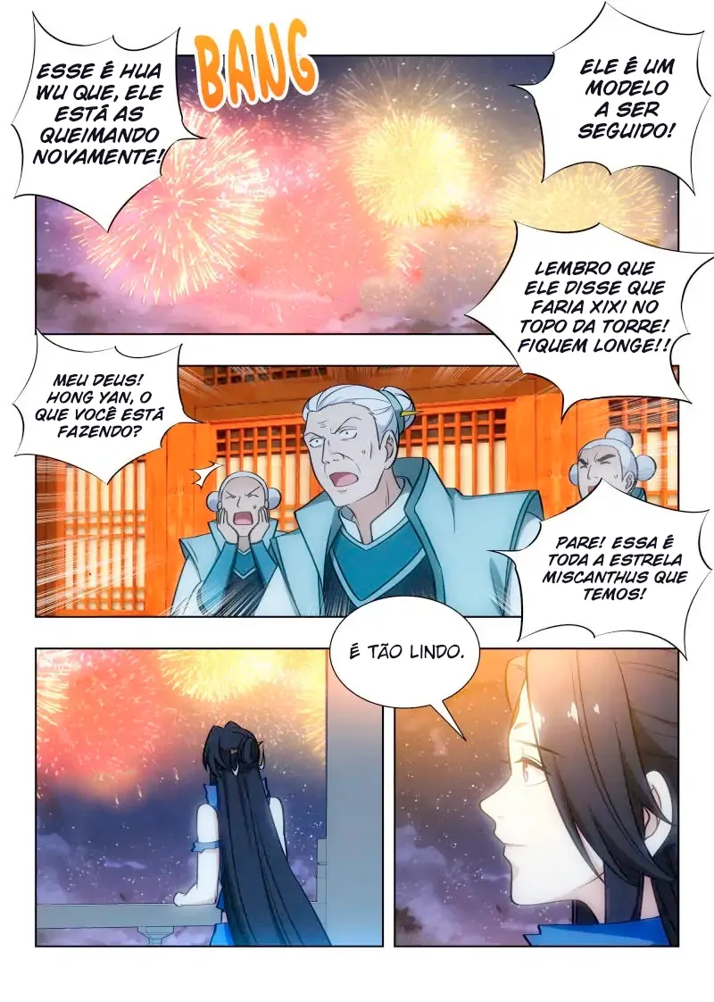 Read Supremo Sistema De Blefes (PT-BR) PT Manga Online