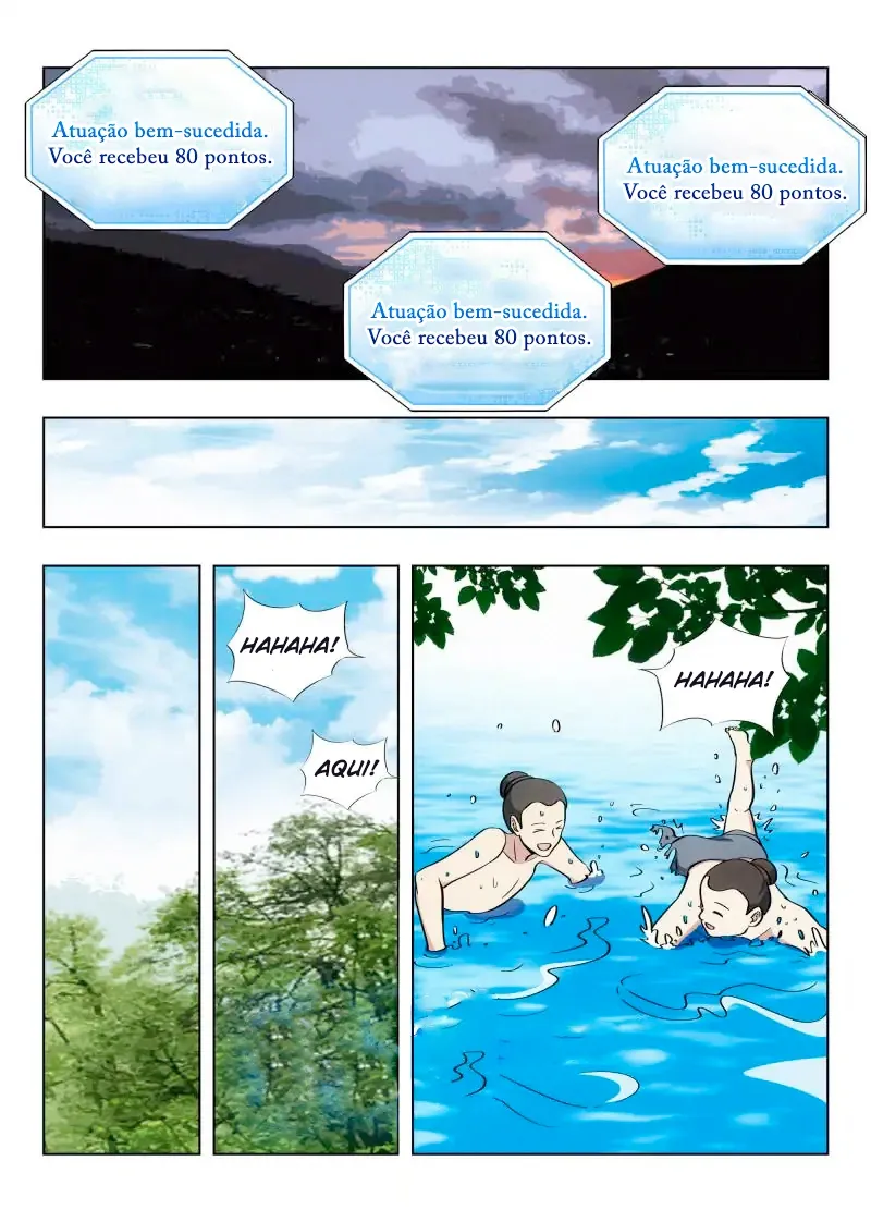 Read Supremo Sistema De Blefes (PT-BR) PT Manga Online
