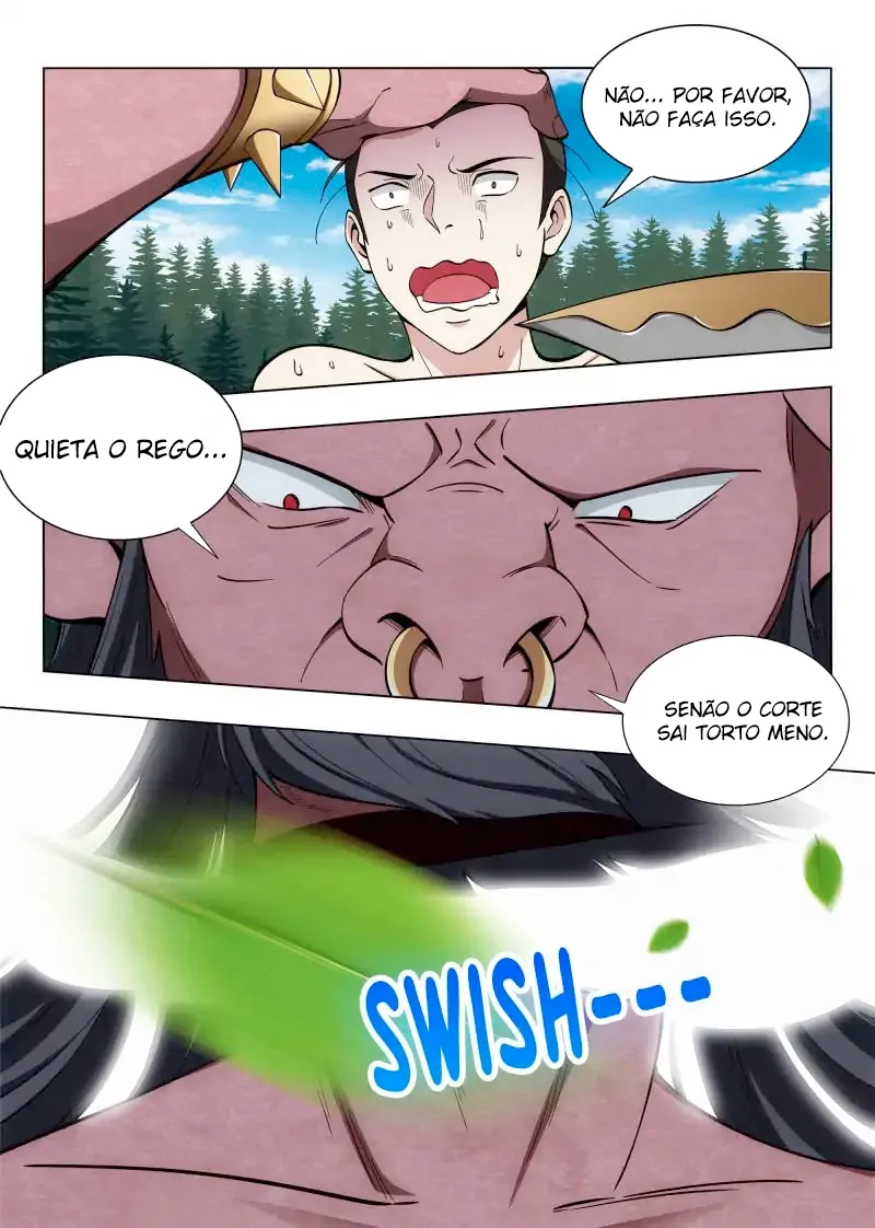 Read Supremo Sistema De Blefes (PT-BR) PT Manga Online