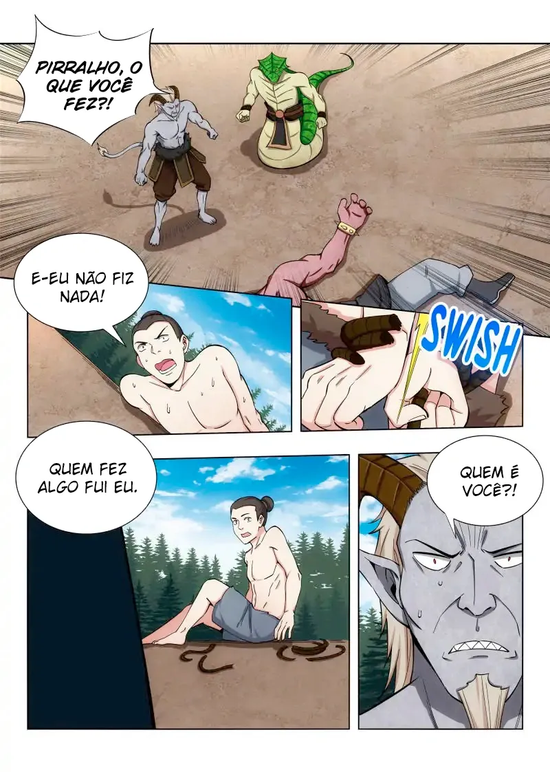 Read Supremo Sistema De Blefes (PT-BR) PT Manga Online