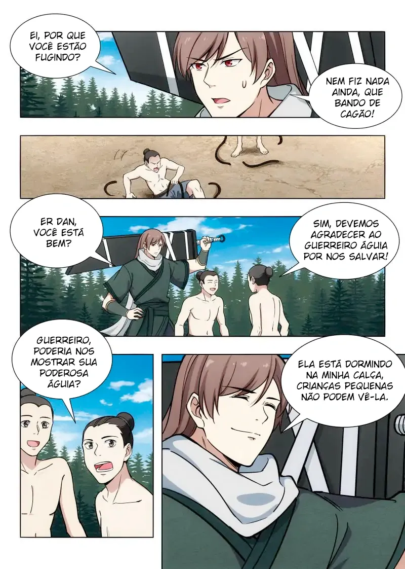 Read Supremo Sistema De Blefes (PT-BR) PT Manga Online