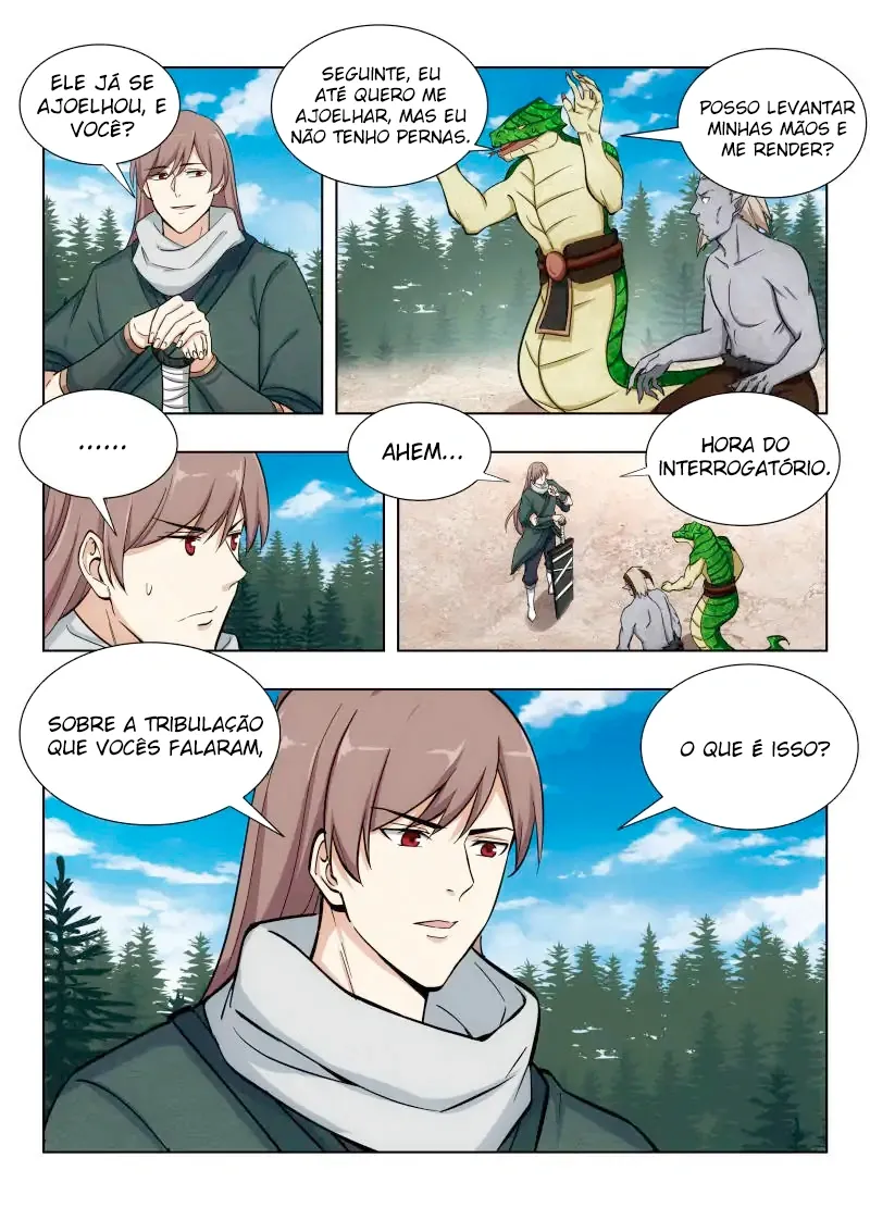 Read Supremo Sistema De Blefes (PT-BR) PT Manga Online