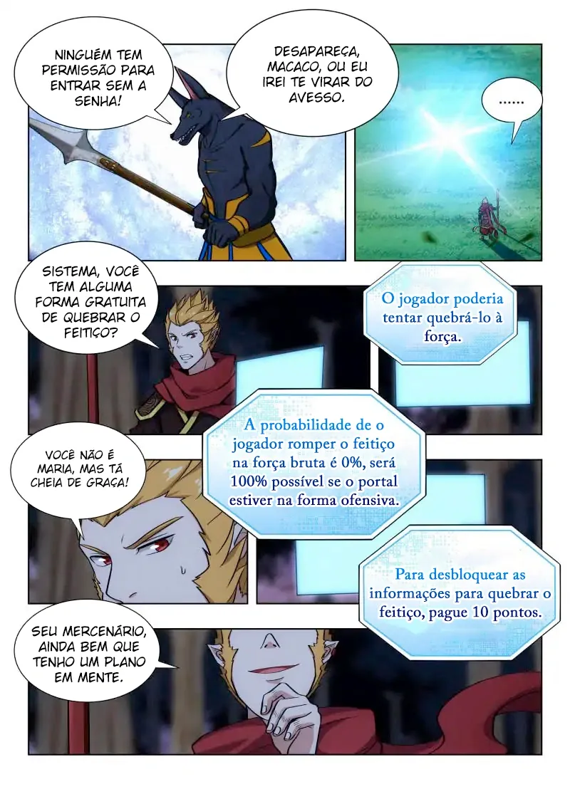 Read Supremo Sistema De Blefes (PT-BR) PT Manga Online
