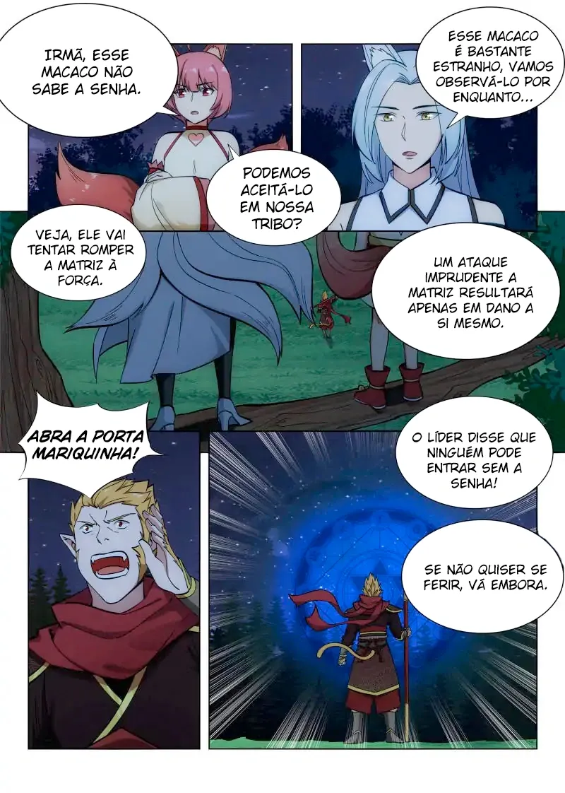 Read Supremo Sistema De Blefes (PT-BR) PT Manga Online