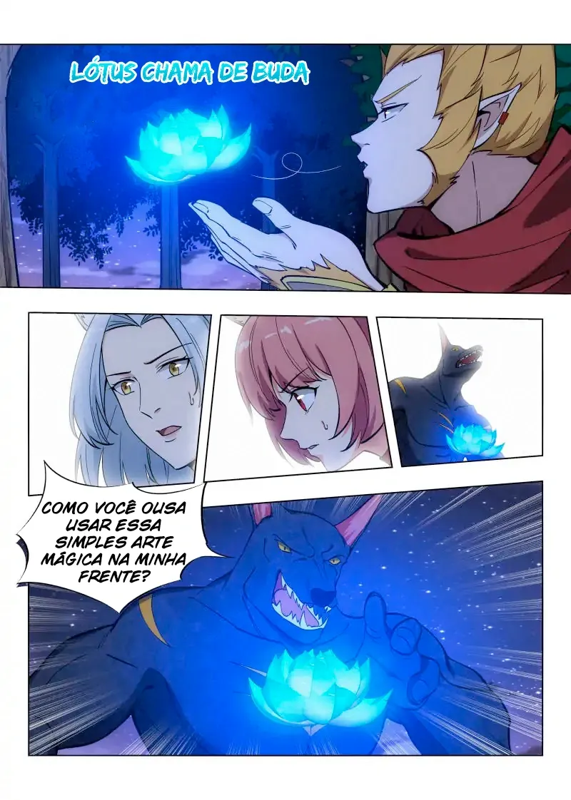 Read Supremo Sistema De Blefes (PT-BR) PT Manga Online