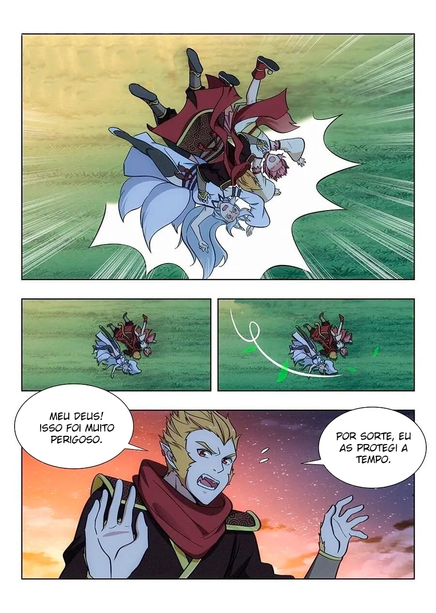 Read Supremo Sistema De Blefes (PT-BR) PT Manga Online