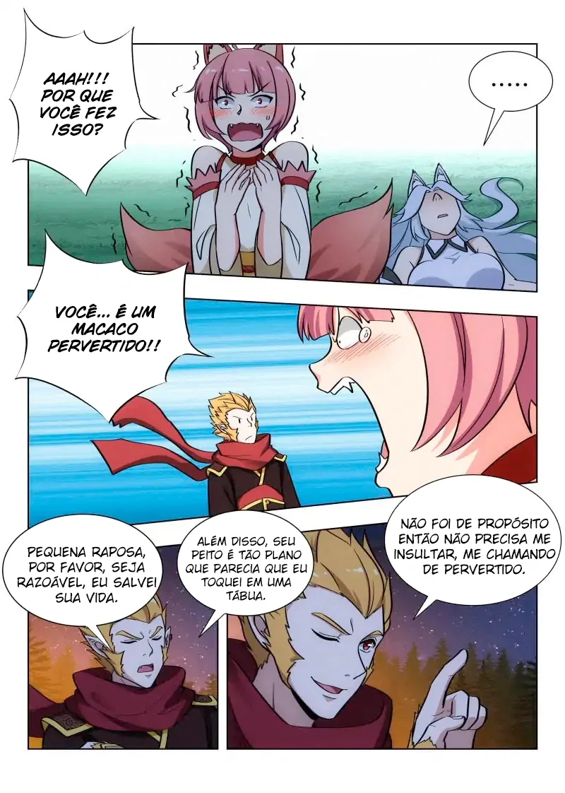 Read Supremo Sistema De Blefes (PT-BR) PT Manga Online