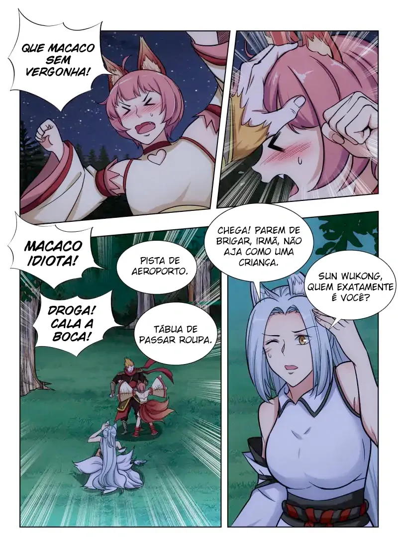 Read Supremo Sistema De Blefes (PT-BR) PT Manga Online