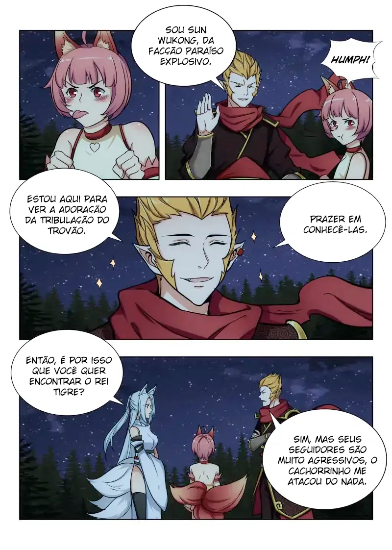 Read Supremo Sistema De Blefes (PT-BR) PT Manga Online