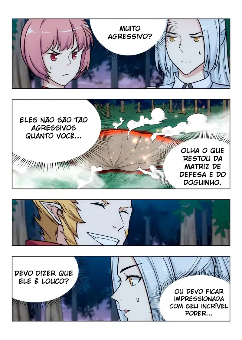 Read Supremo Sistema De Blefes (PT-BR) PT Manga Online