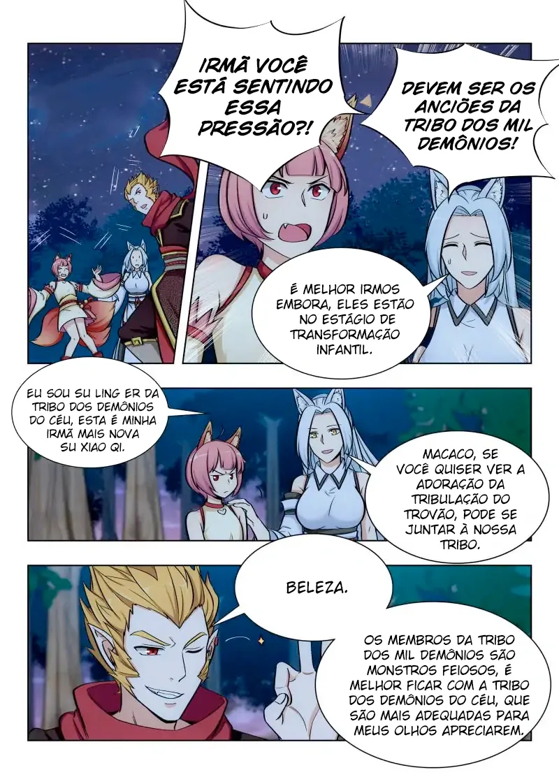 Read Supremo Sistema De Blefes (PT-BR) PT Manga Online