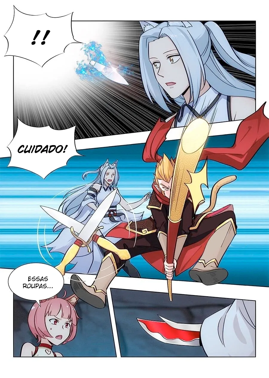 Read Supremo Sistema De Blefes (PT-BR) PT Manga Online