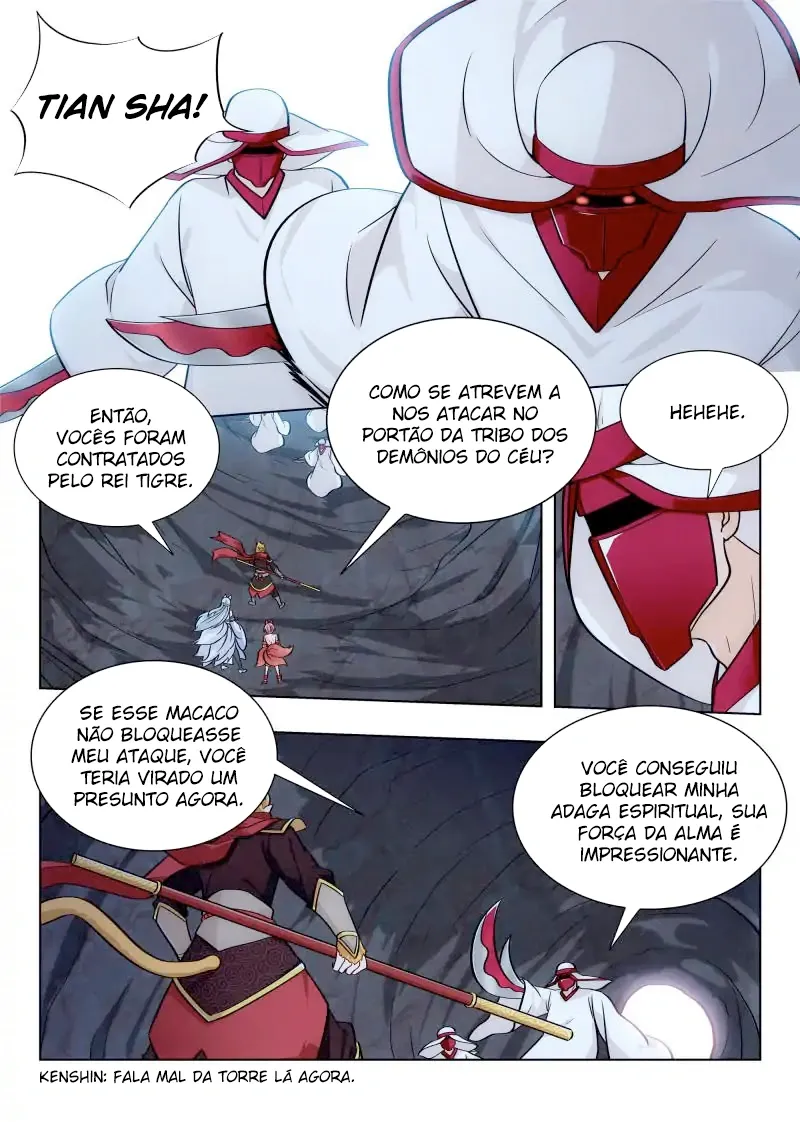 Read Supremo Sistema De Blefes (PT-BR) PT Manga Online