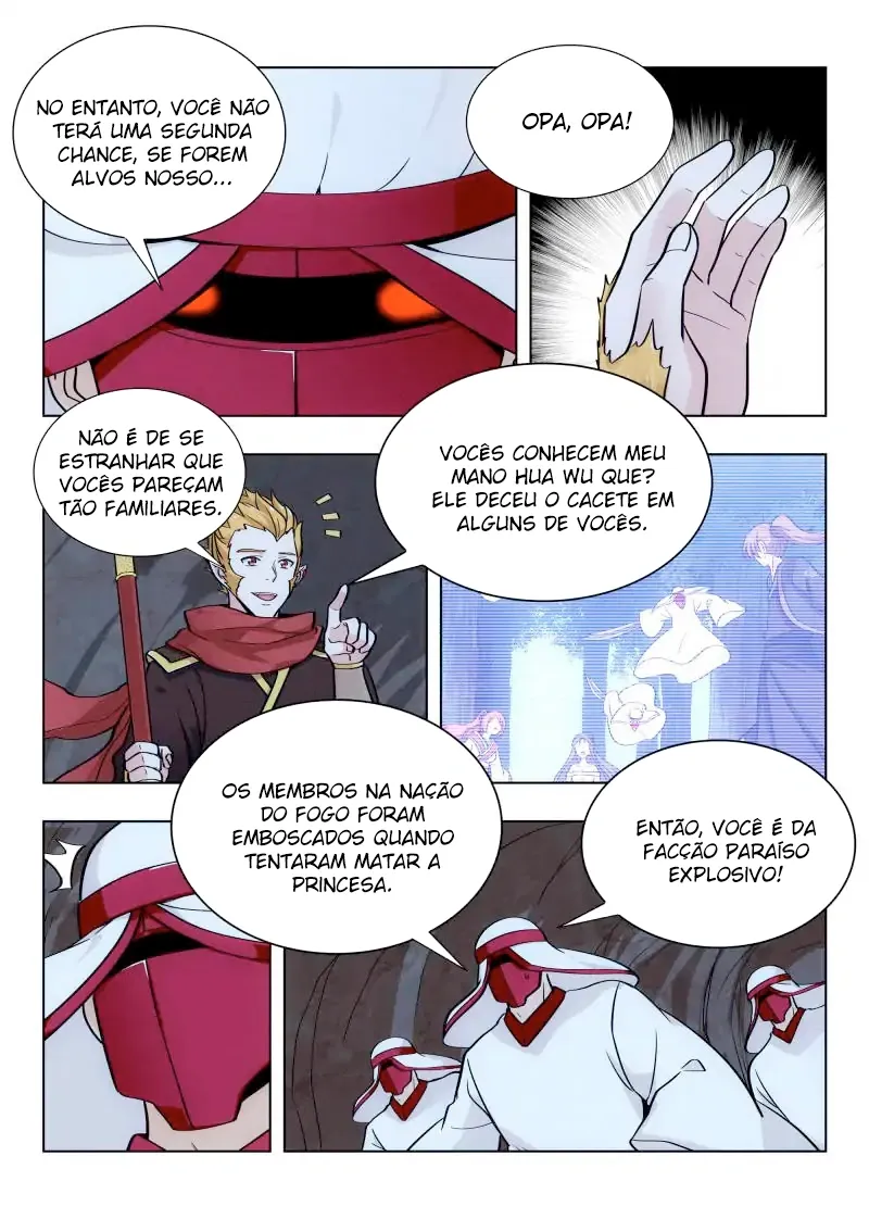Read Supremo Sistema De Blefes (PT-BR) PT Manga Online