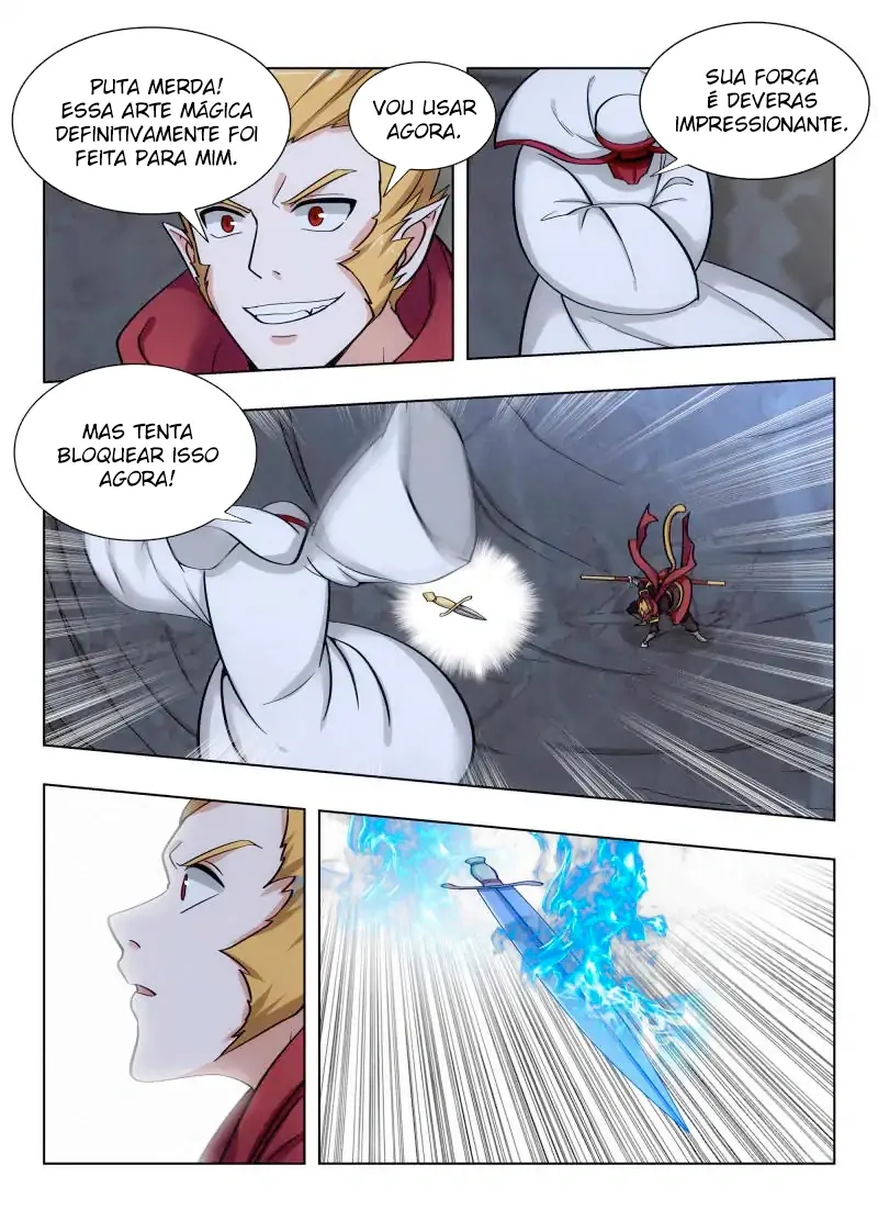 Read Supremo Sistema De Blefes (PT-BR) PT Manga Online
