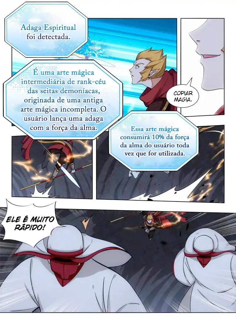 Read Supremo Sistema De Blefes (PT-BR) PT Manga Online