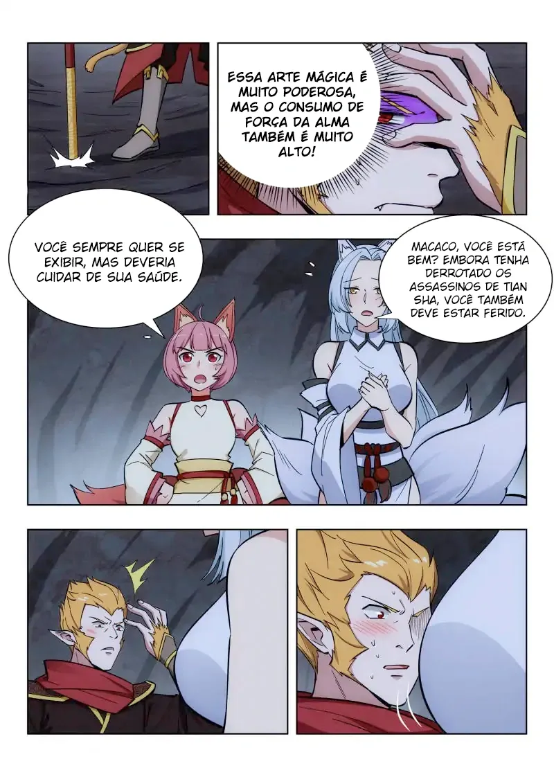 Read Supremo Sistema De Blefes (PT-BR) PT Manga Online