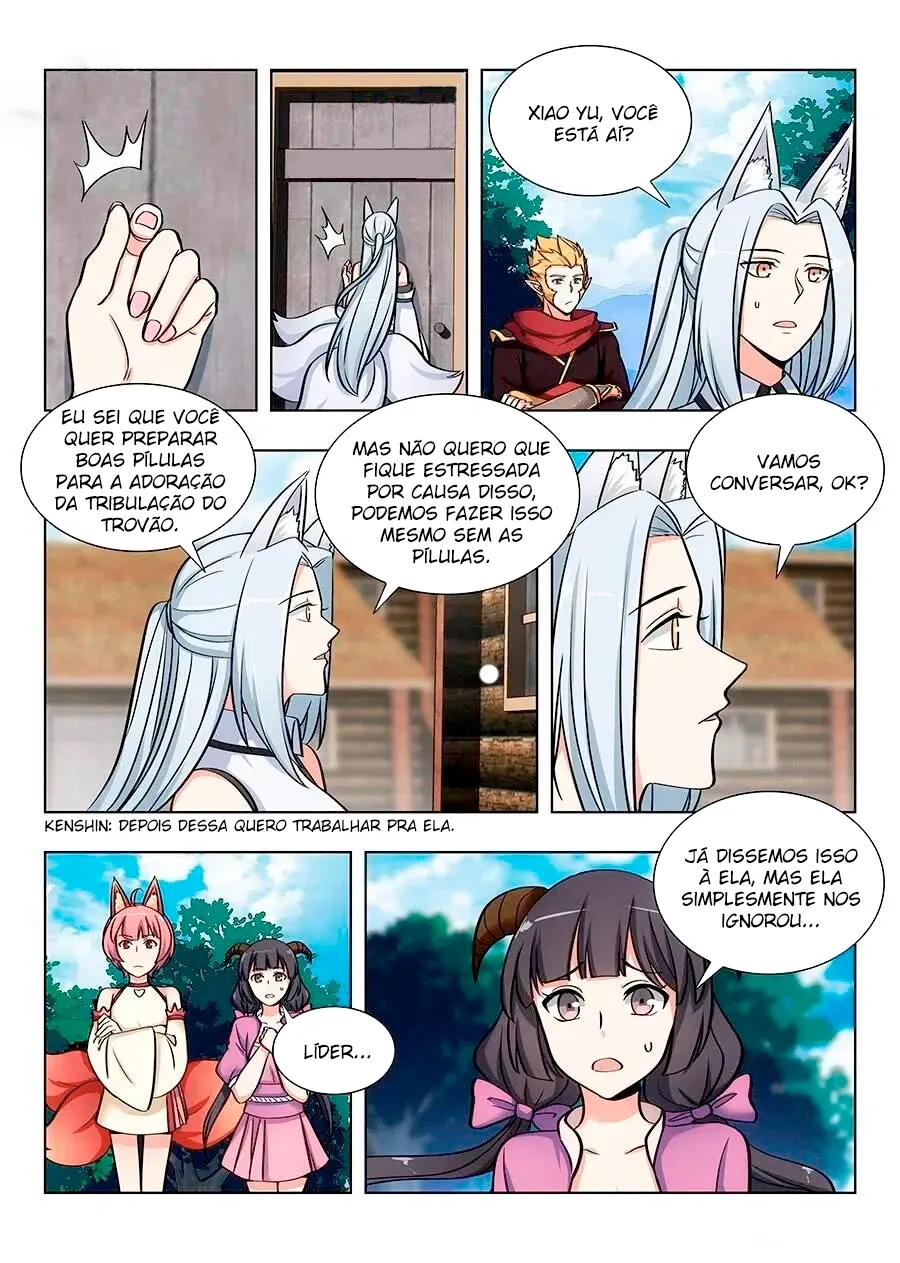 Read Supremo Sistema De Blefes (PT-BR) PT Manga Online