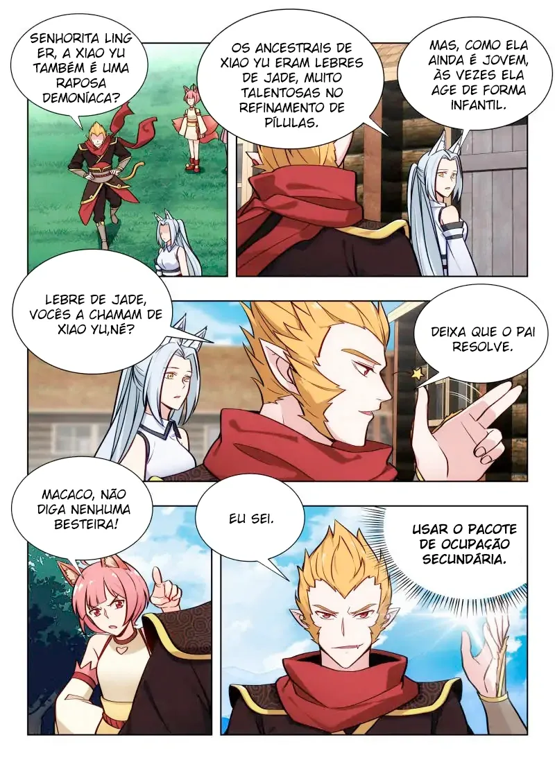 Read Supremo Sistema De Blefes (PT-BR) PT Manga Online