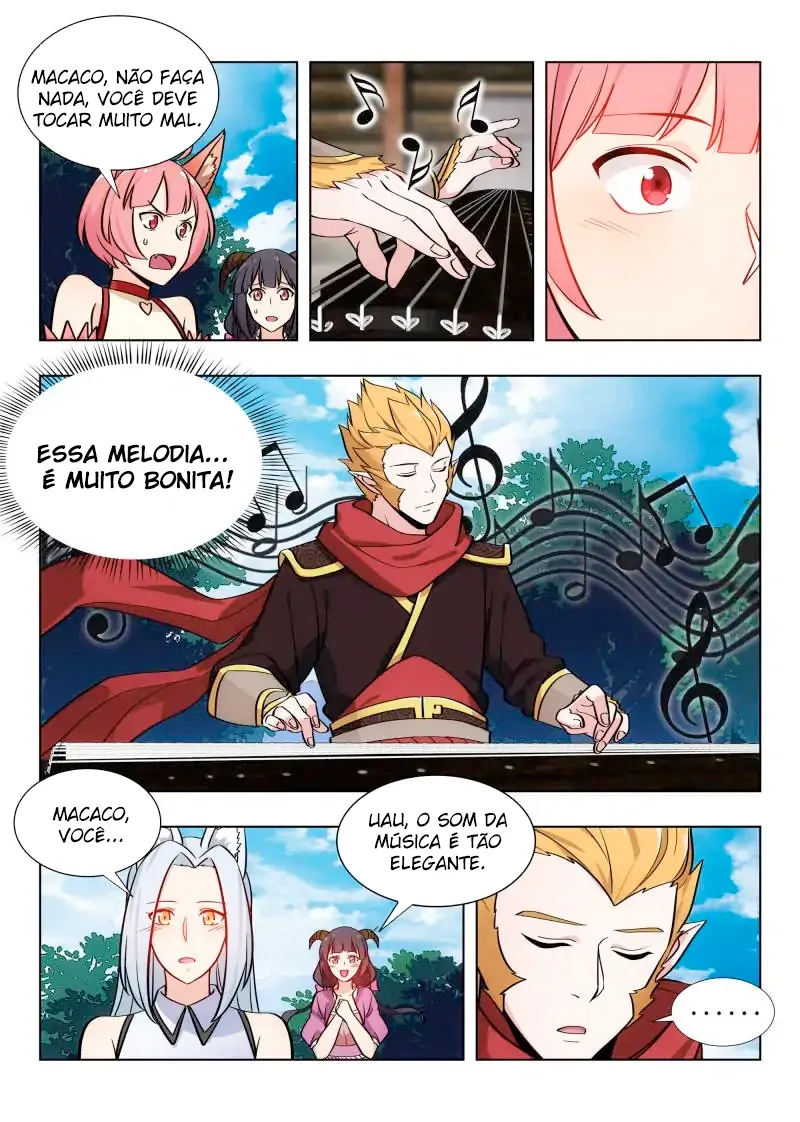 Read Supremo Sistema De Blefes (PT-BR) PT Manga Online
