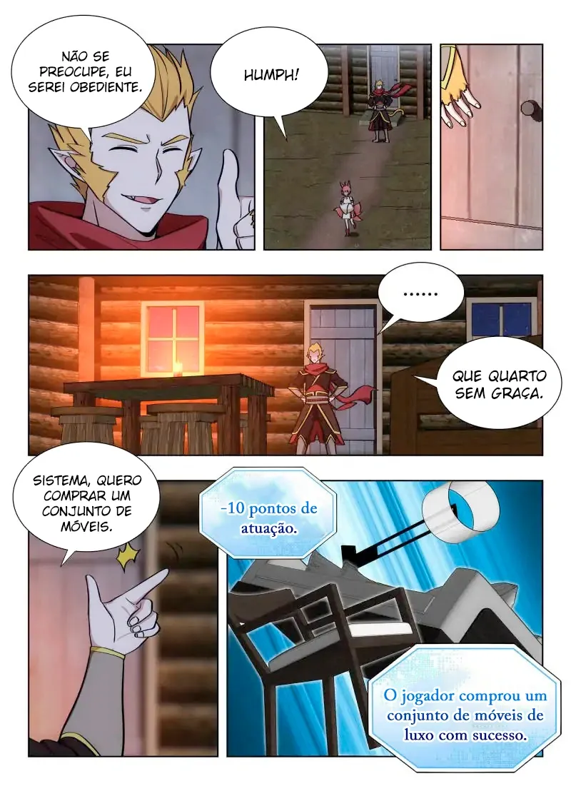 Read Supremo Sistema De Blefes (PT-BR) PT Manga Online