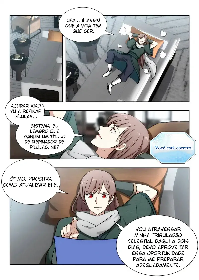 Read Supremo Sistema De Blefes (PT-BR) PT Manga Online