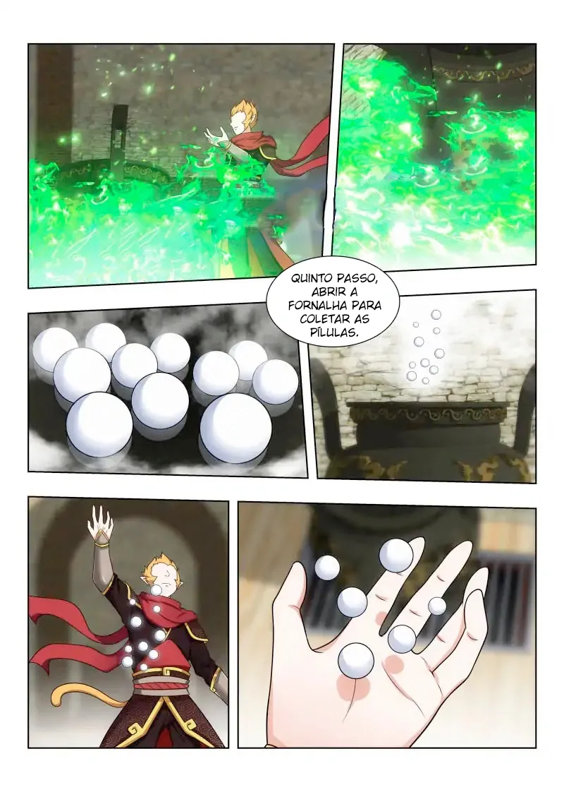 Read Supremo Sistema De Blefes (PT-BR) PT Manga Online