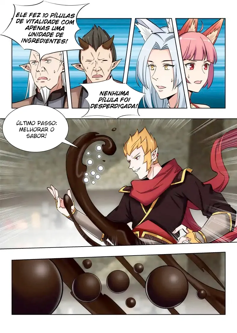 Read Supremo Sistema De Blefes (PT-BR) PT Manga Online