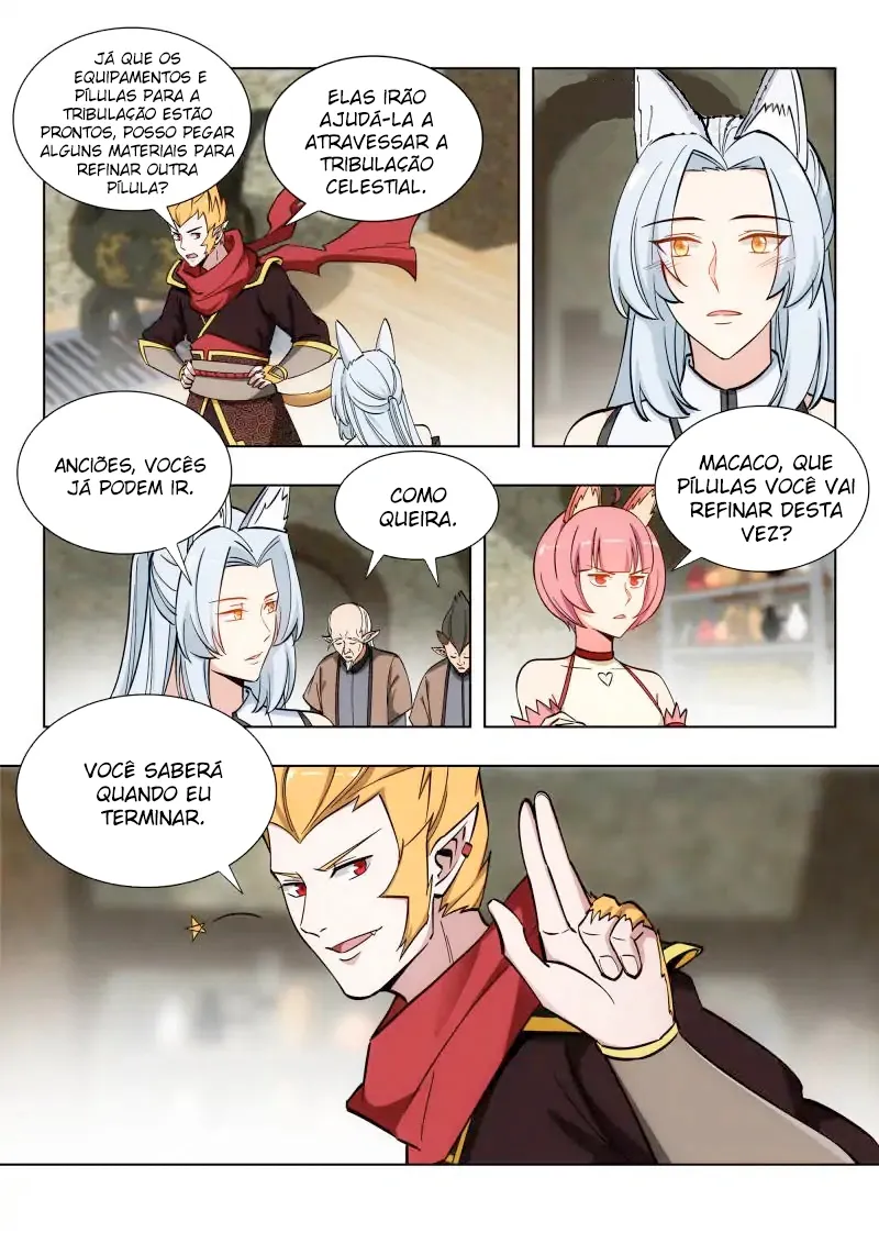 Read Supremo Sistema De Blefes (PT-BR) PT Manga Online