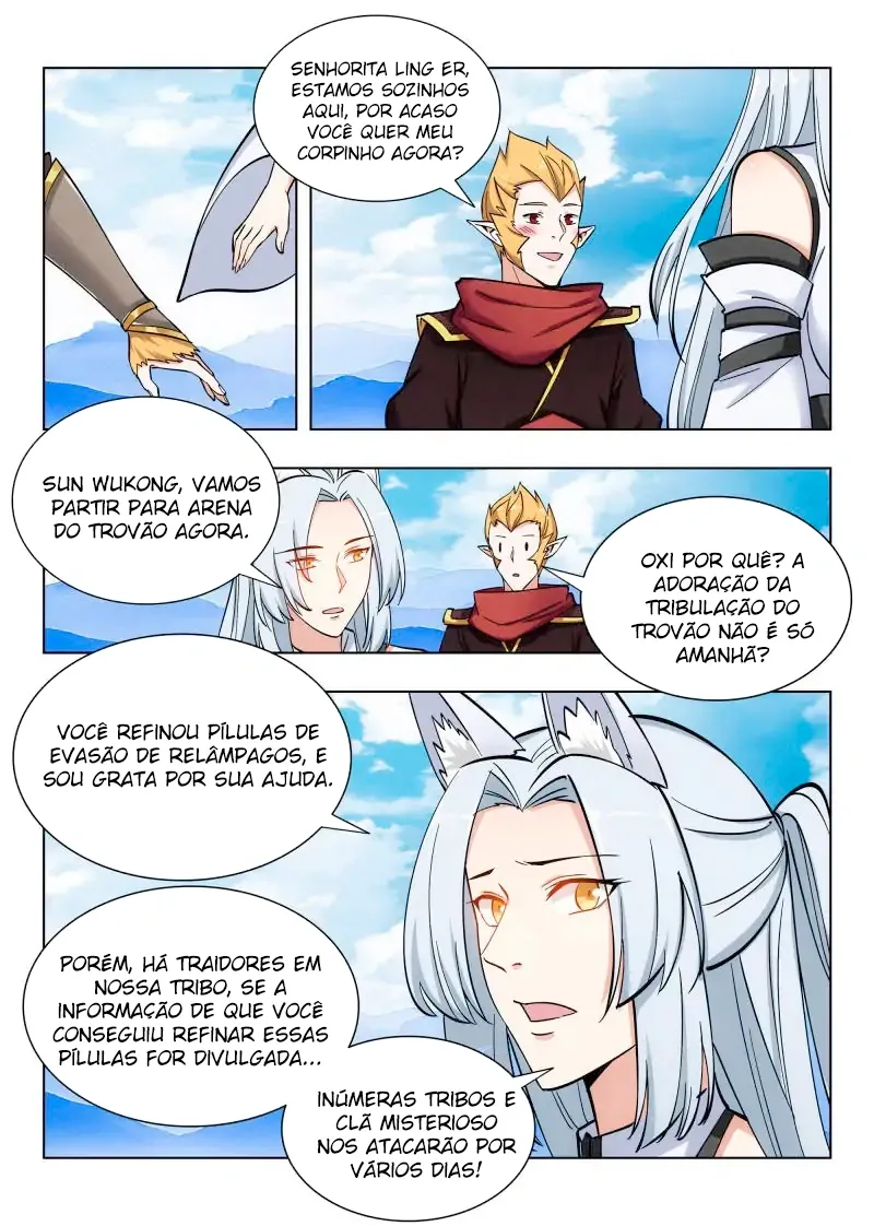Read Supremo Sistema De Blefes (PT-BR) PT Manga Online