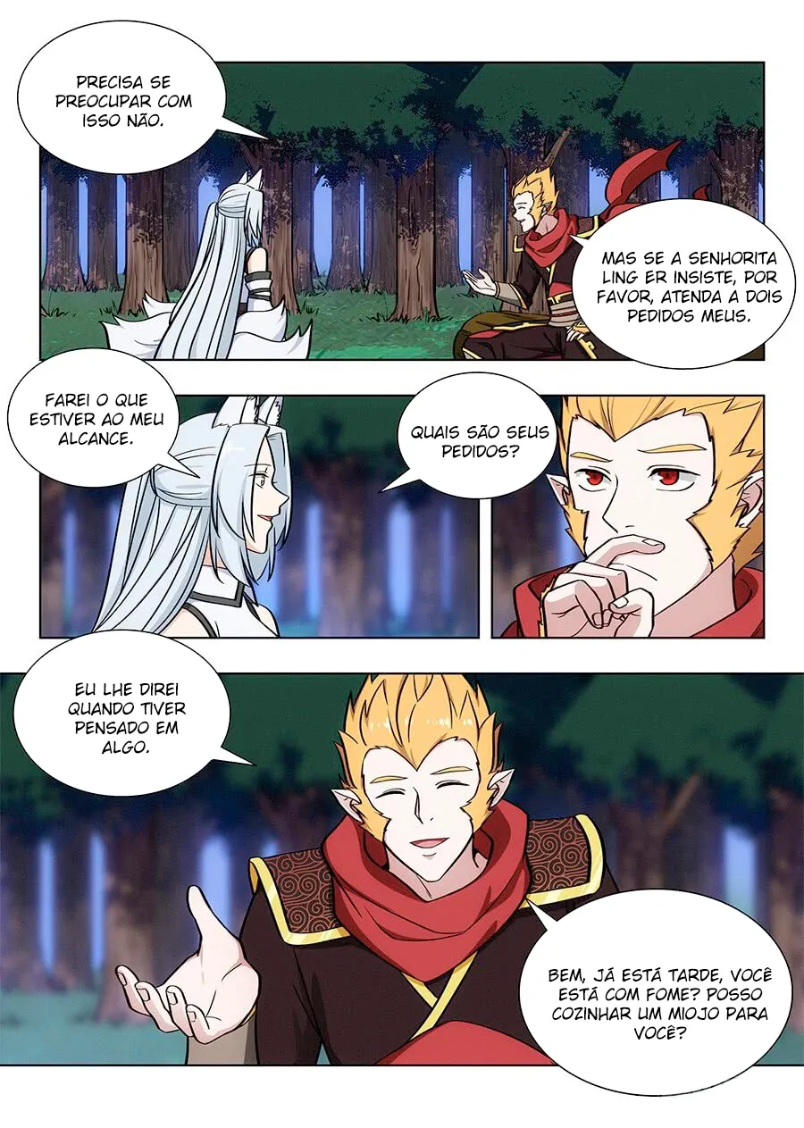 Read Supremo Sistema De Blefes (PT-BR) PT Manga Online