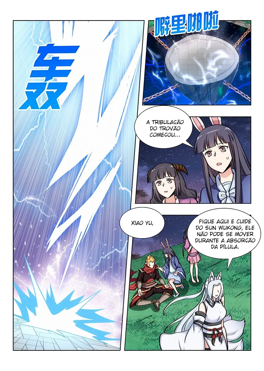 Read Supremo Sistema De Blefes (PT-BR) PT Manga Online