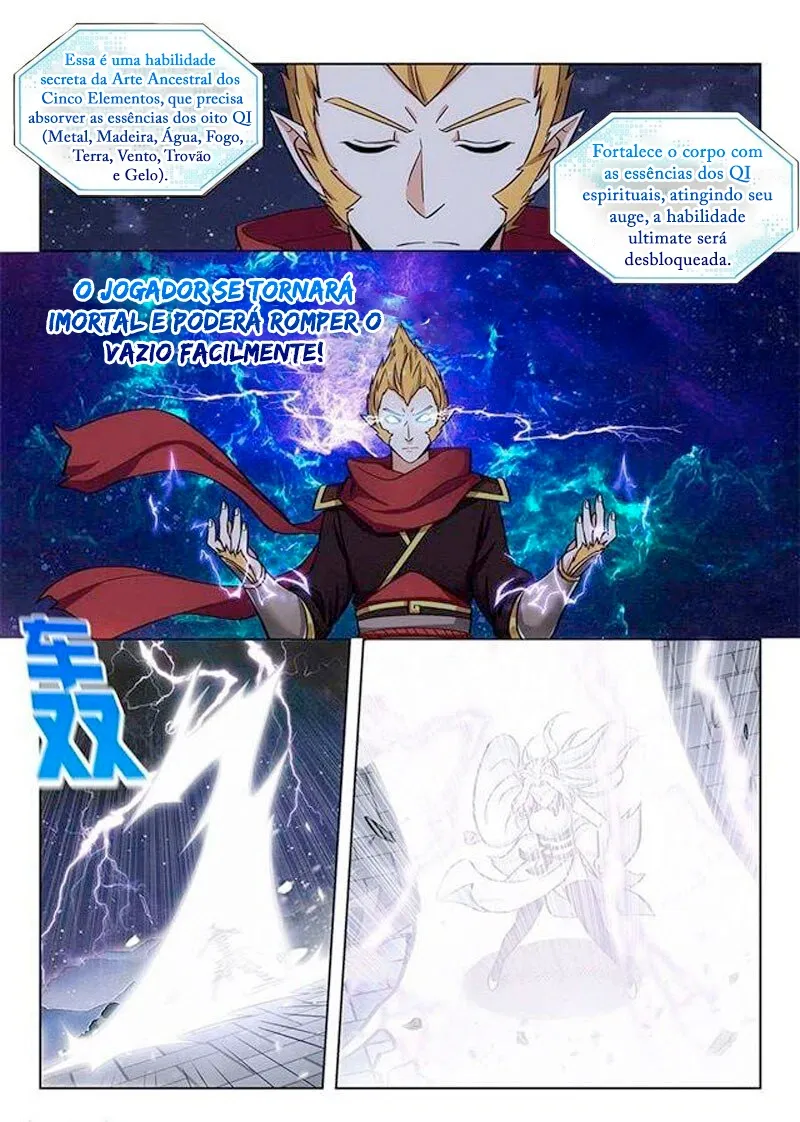 Read Supremo Sistema De Blefes (PT-BR) PT Manga Online