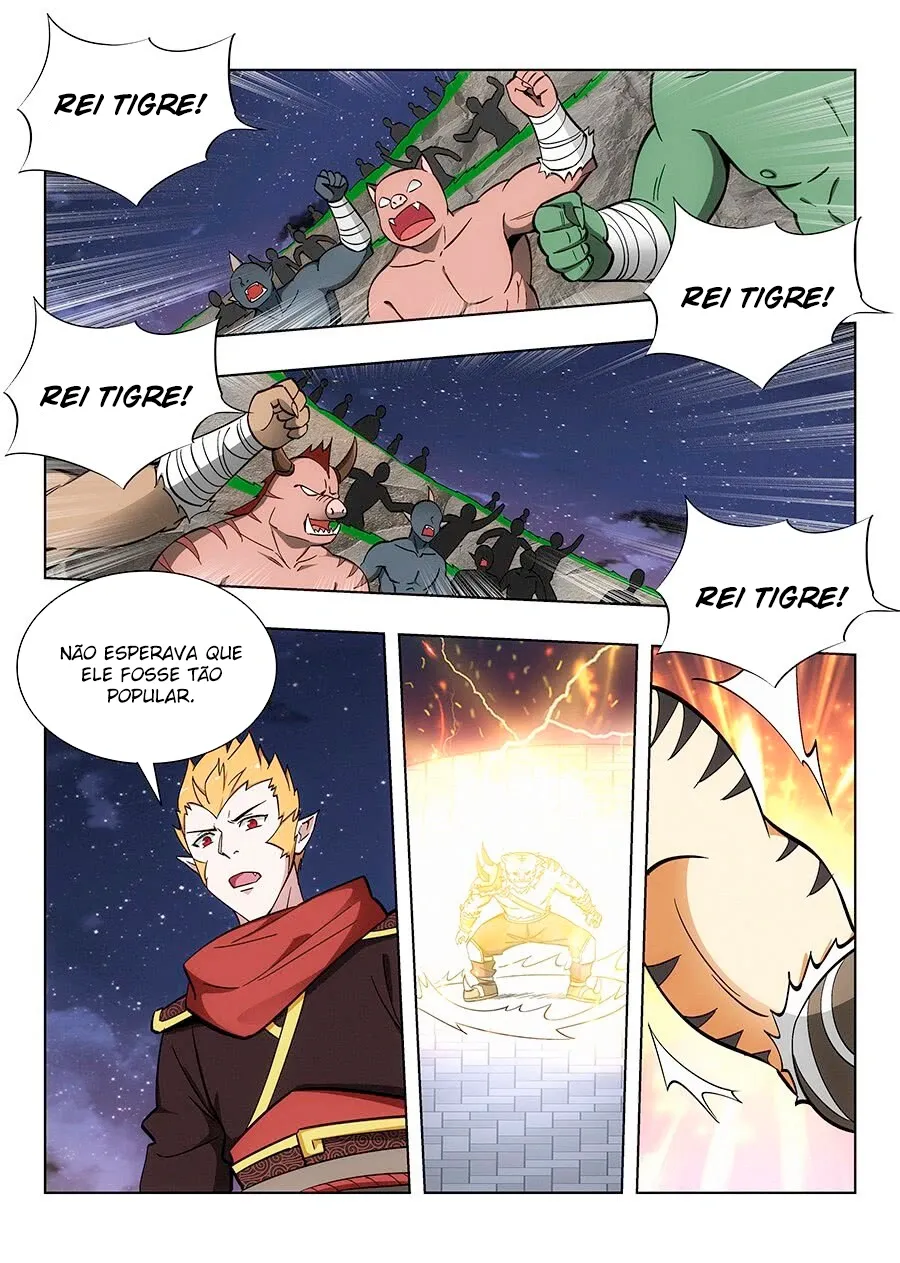 Read Supremo Sistema De Blefes (PT-BR) PT Manga Online