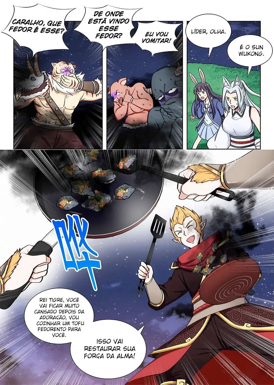 Read Supremo Sistema De Blefes (PT-BR) PT Manga Online