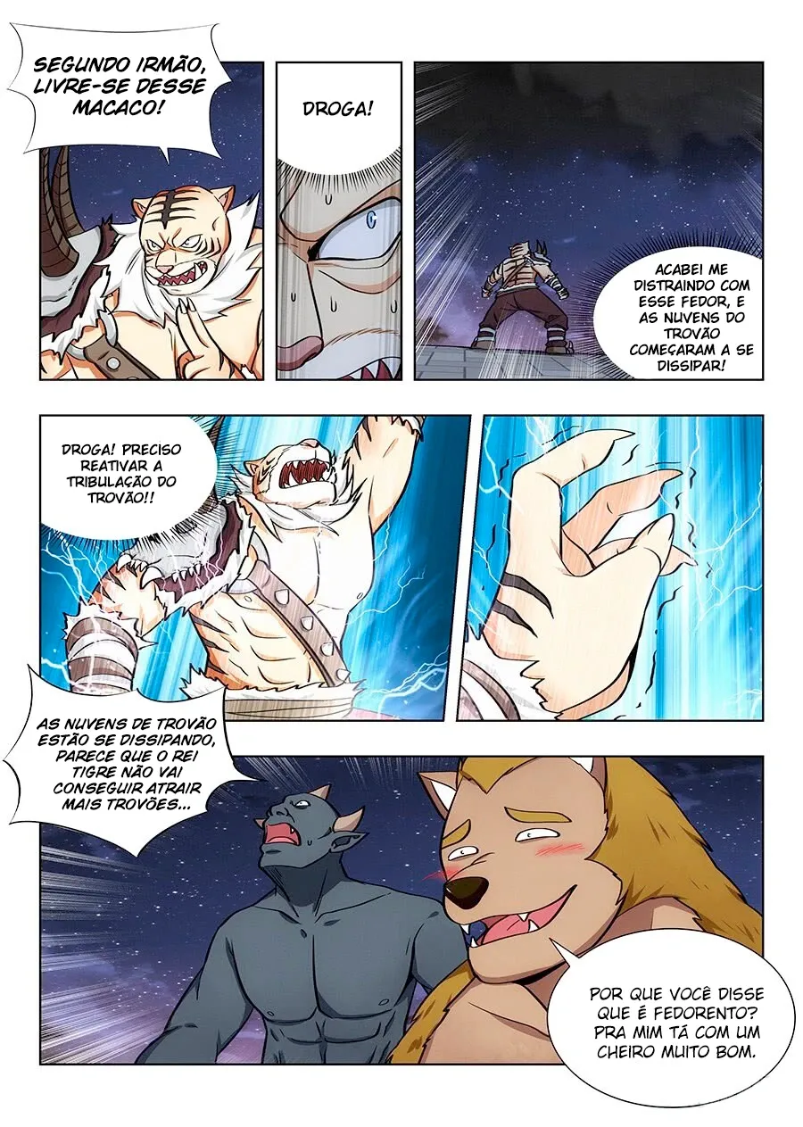 Read Supremo Sistema De Blefes (PT-BR) PT Manga Online
