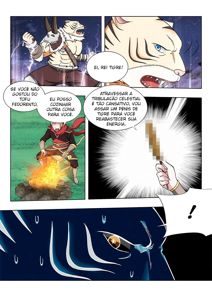 Read Supremo Sistema De Blefes (PT-BR) PT Manga Online