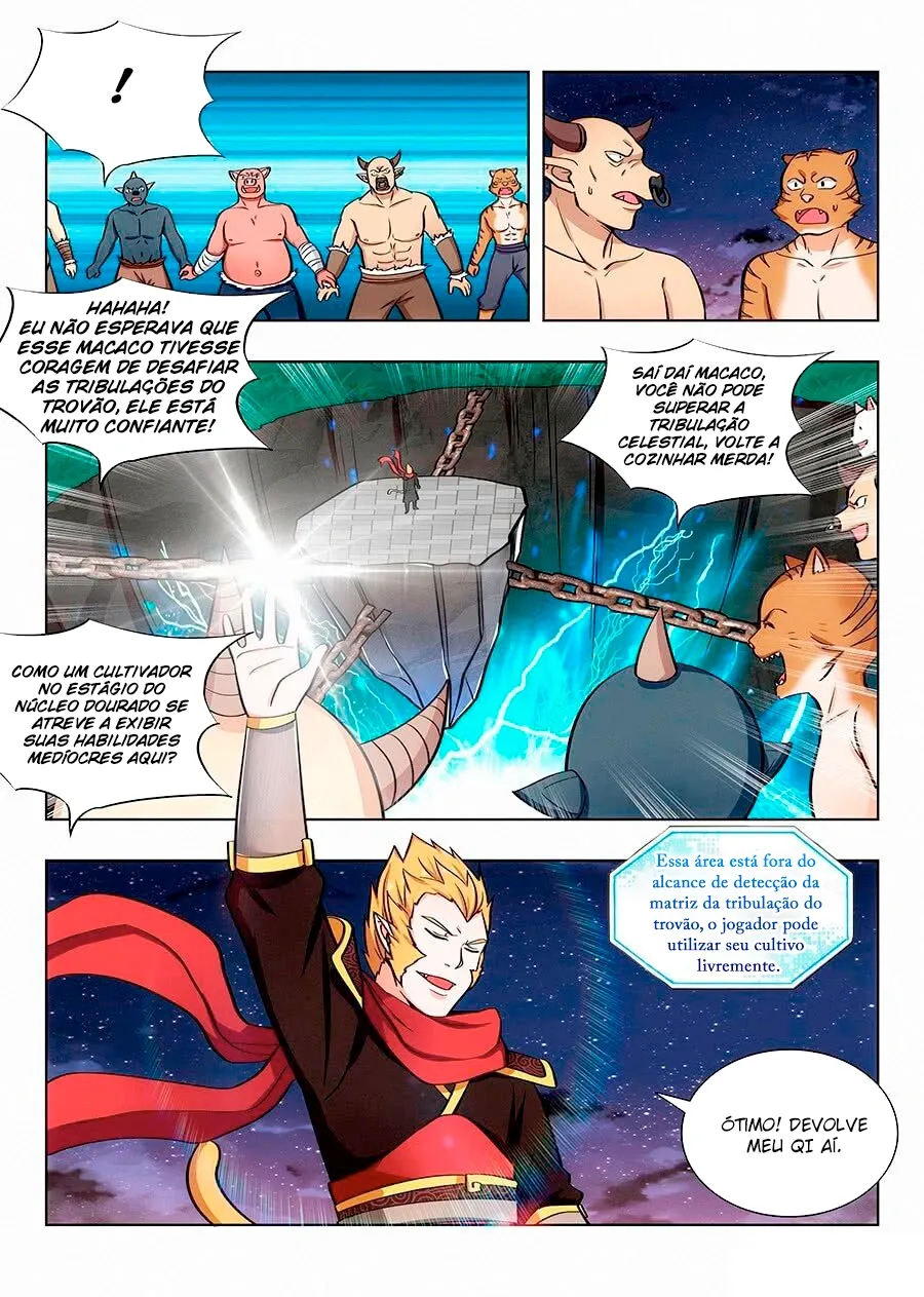 Read Supremo Sistema De Blefes (PT-BR) PT Manga Online