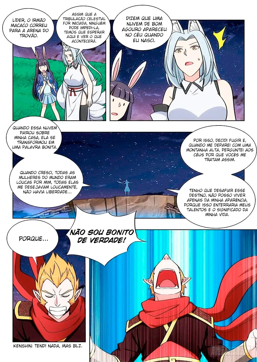 Read Supremo Sistema De Blefes (PT-BR) PT Manga Online