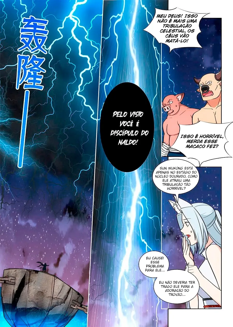 Read Supremo Sistema De Blefes (PT-BR) PT Manga Online