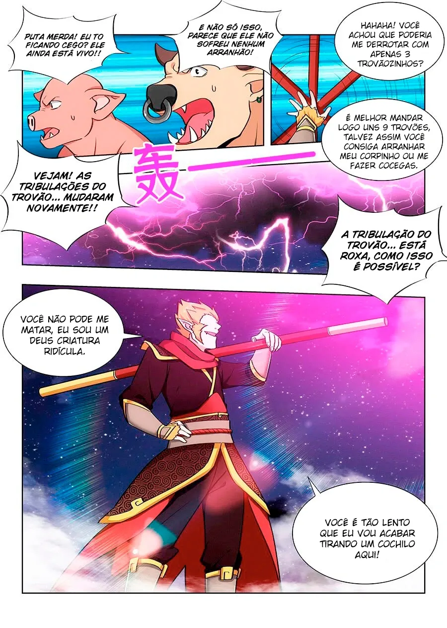 Read Supremo Sistema De Blefes (PT-BR) PT Manga Online