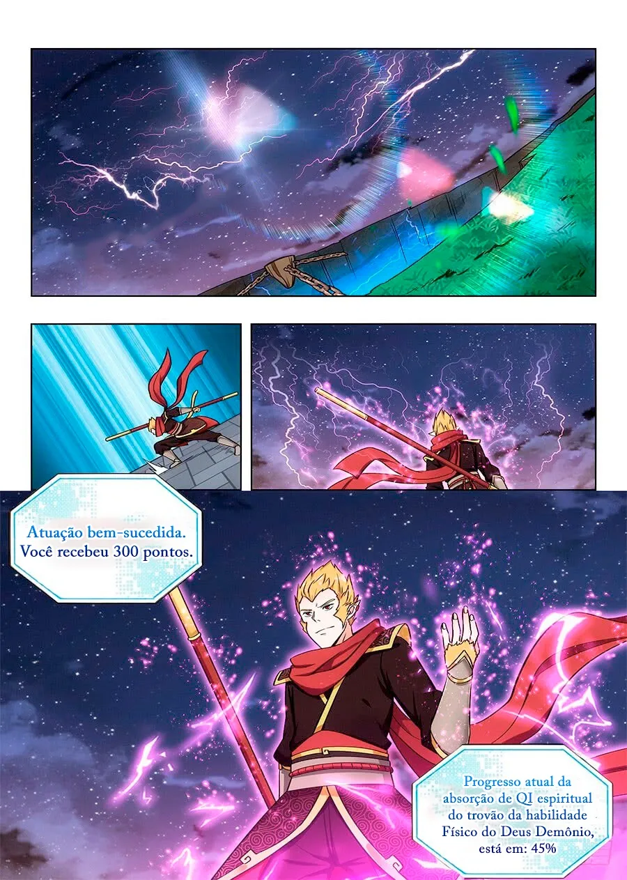 Read Supremo Sistema De Blefes (PT-BR) PT Manga Online