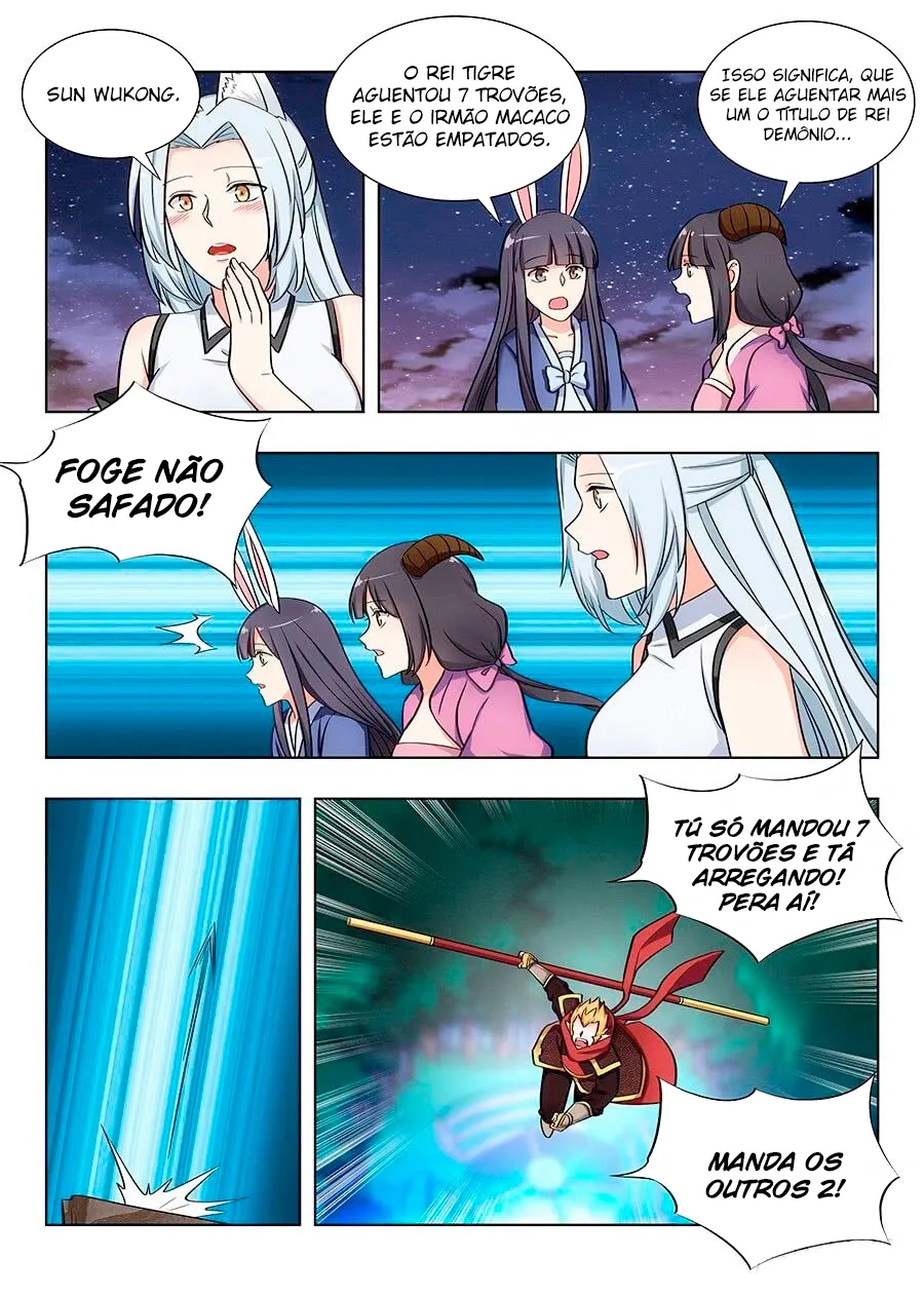 Read Supremo Sistema De Blefes (PT-BR) PT Manga Online