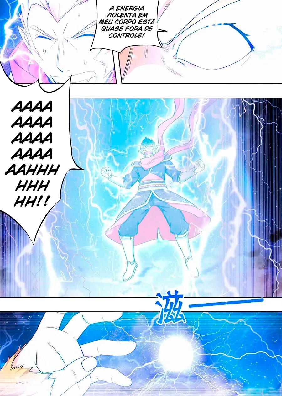 Read Supremo Sistema De Blefes (PT-BR) PT Manga Online