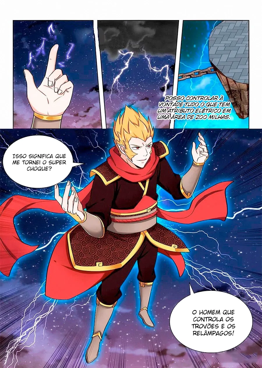Read Supremo Sistema De Blefes (PT-BR) PT Manga Online